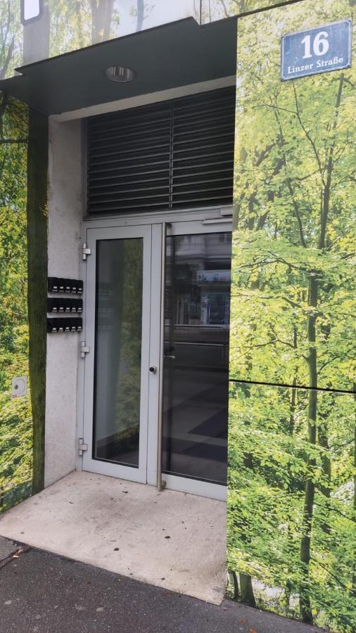 Abai Apartments 1140 Only Www-On-Line-Check-In & Selfservice Wien Ngoại thất bức ảnh