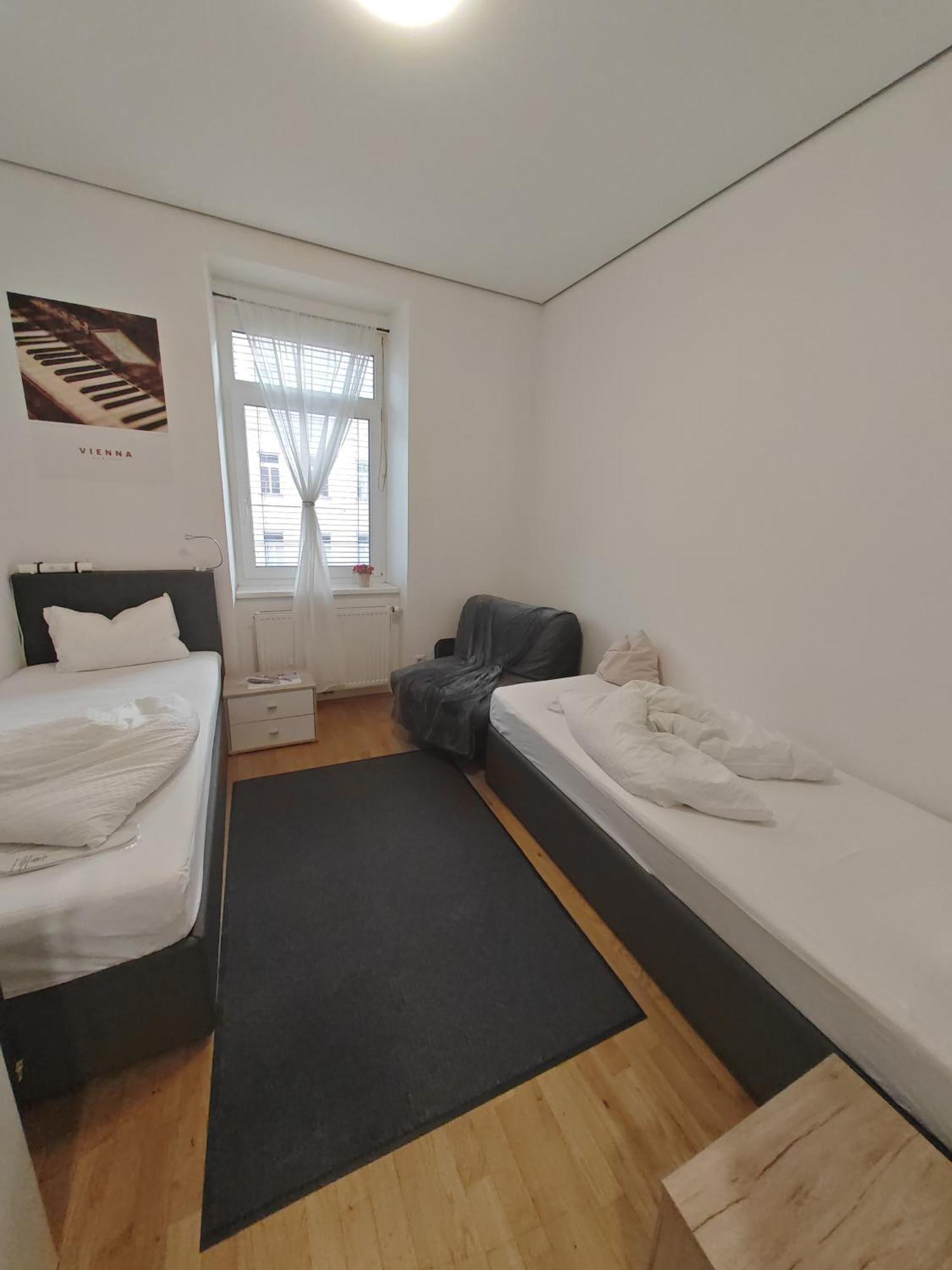 Abai Apartments 1140 Only Www-On-Line-Check-In & Selfservice Wien Ngoại thất bức ảnh