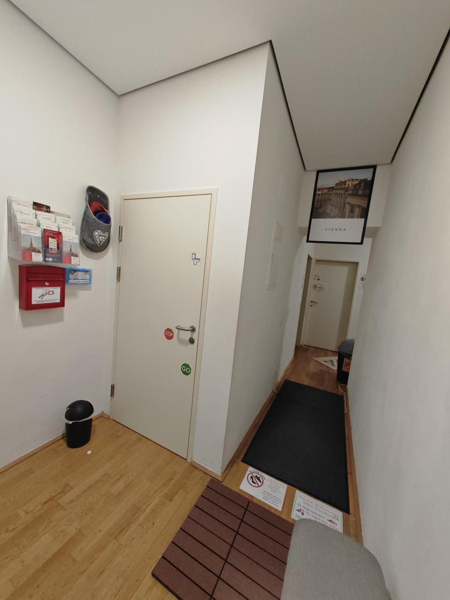 Abai Apartments 1140 Only Www-On-Line-Check-In & Selfservice Wien Ngoại thất bức ảnh