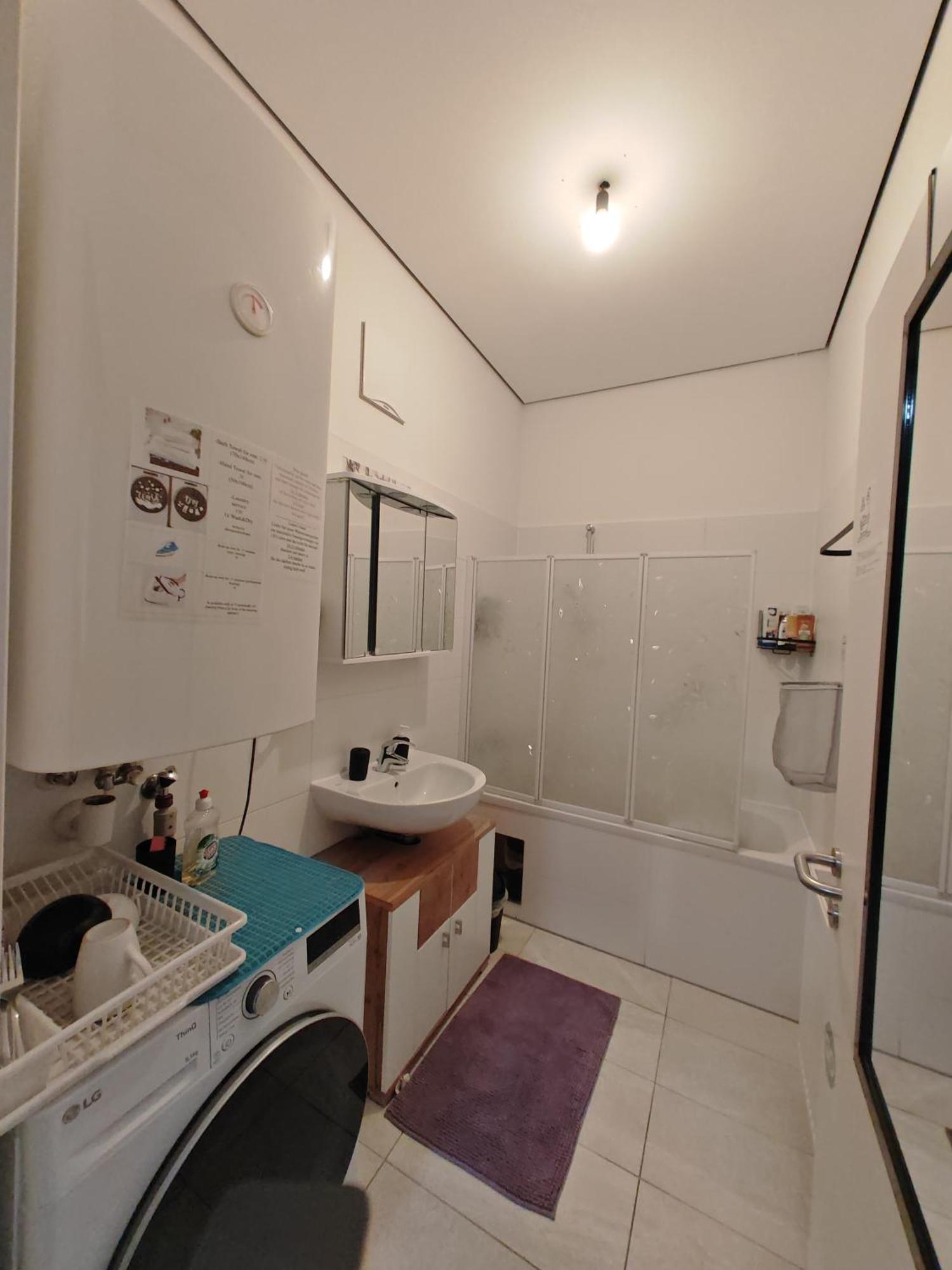 Abai Apartments 1140 Only Www-On-Line-Check-In & Selfservice Wien Ngoại thất bức ảnh