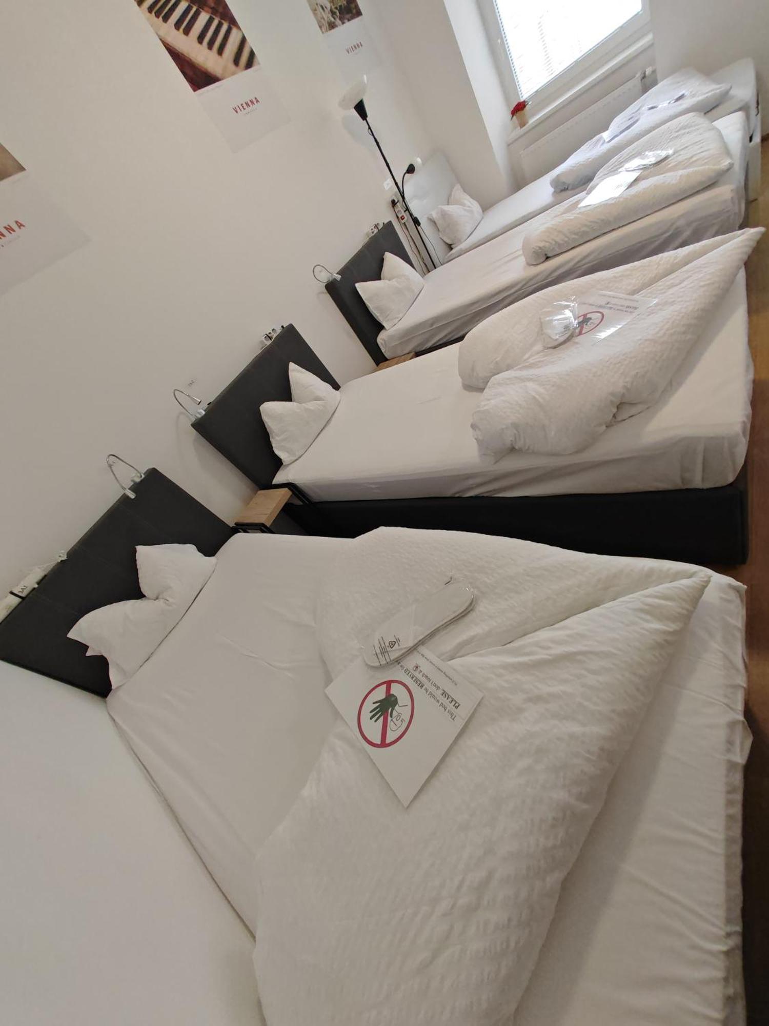 Abai Apartments 1140 Only Www-On-Line-Check-In & Selfservice Wien Ngoại thất bức ảnh
