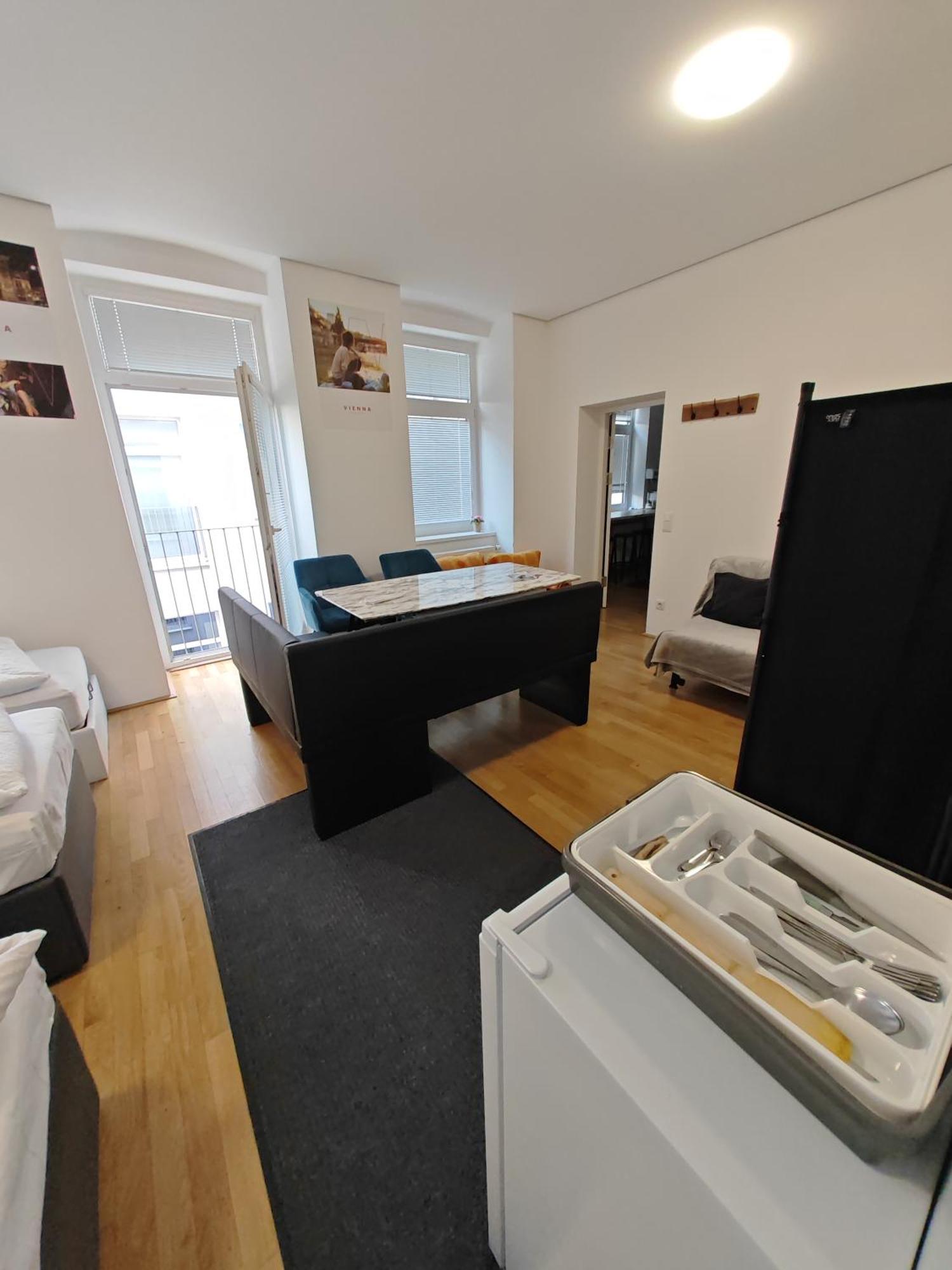 Abai Apartments 1140 Only Www-On-Line-Check-In & Selfservice Wien Ngoại thất bức ảnh