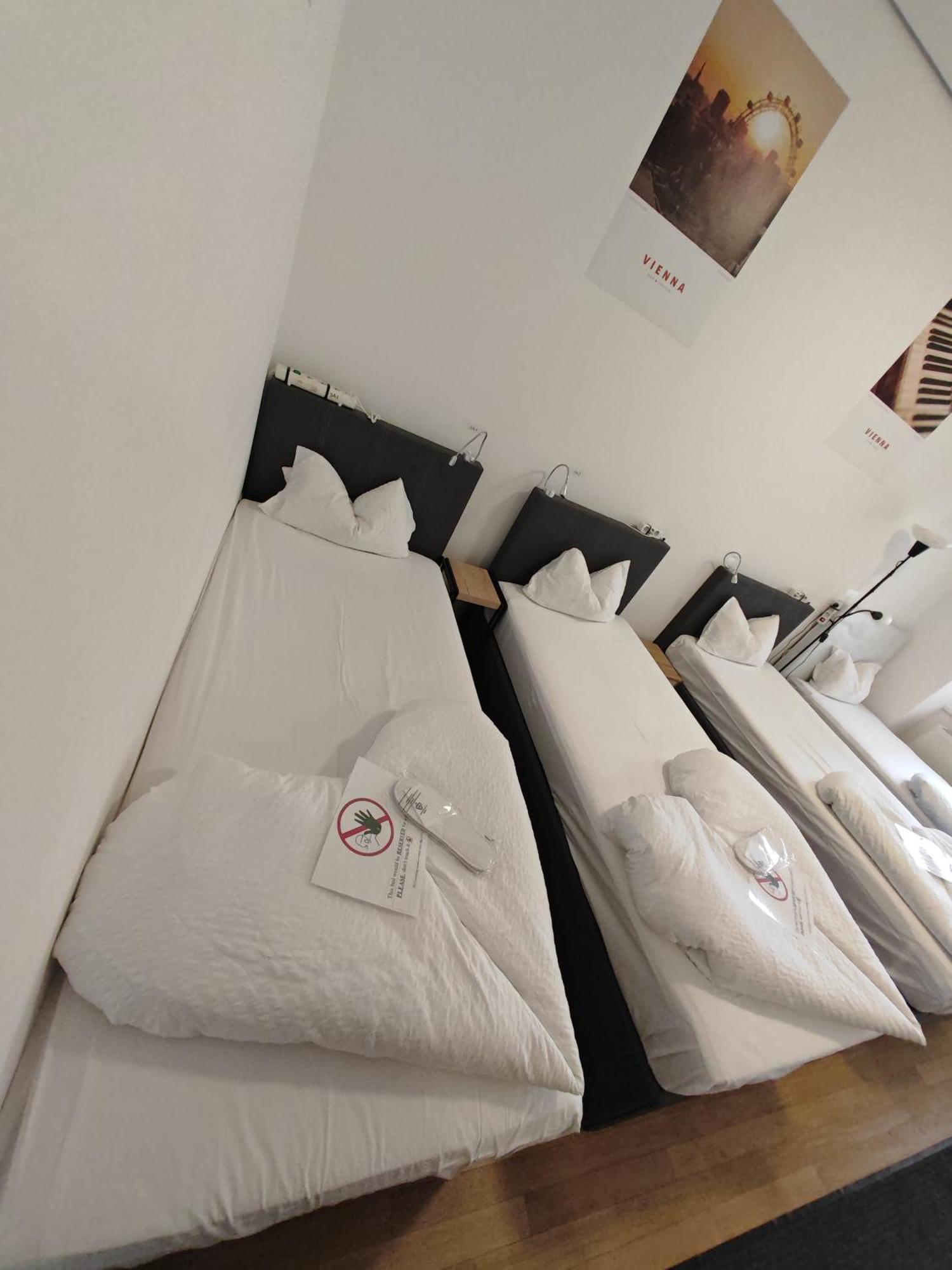 Abai Apartments 1140 Only Www-On-Line-Check-In & Selfservice Wien Ngoại thất bức ảnh